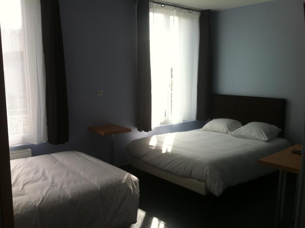 Hotel Moderne Nanterre Cameră foto