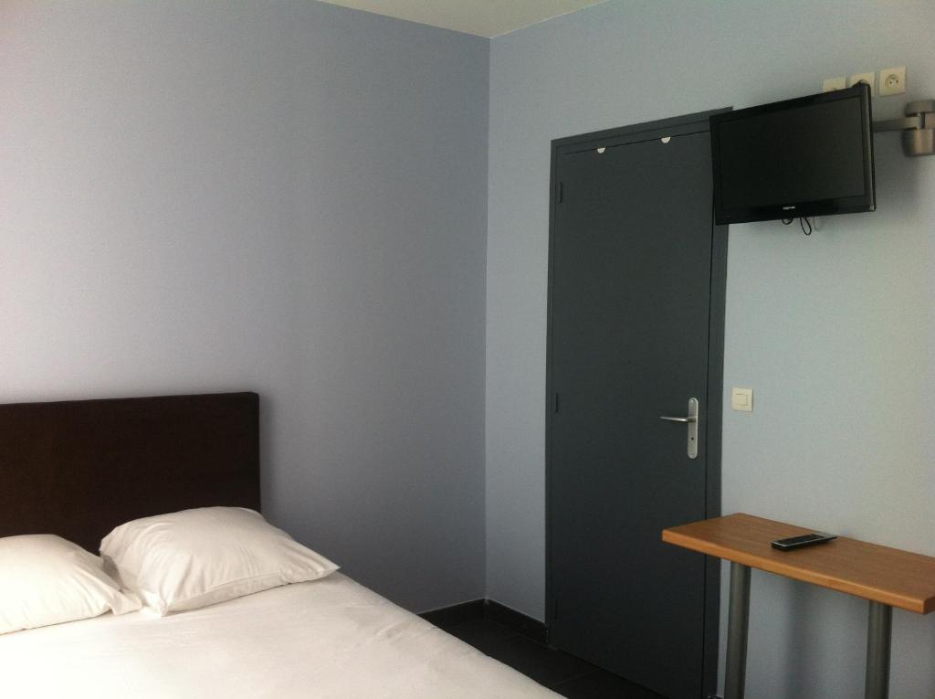 Hotel Moderne Nanterre Cameră foto